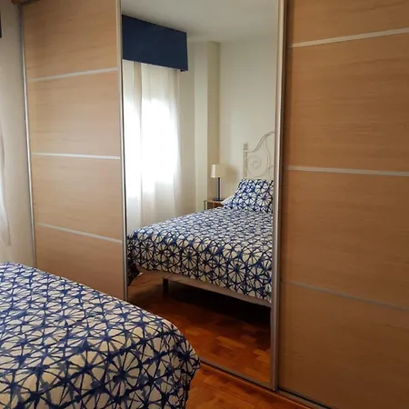 Apartamento Playa Del Sardinero Apartment *