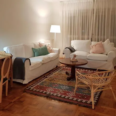 Apartment Apartamento Playa Del Sardinero Santander
