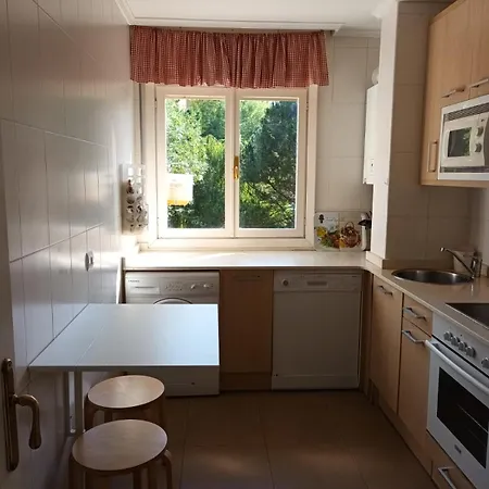 Apartamento Playa Del Sardinero Apartment *
